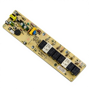 Carte de contrôle PCBA personnalisée pour <span class=keywords><strong>plaque</strong></span> de cuisson électrique en céramique Tailian ML-PR8053EE-A, cuisinière infrarouge multi-brûleurs - Product Image 2