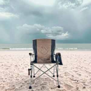 Sillas <span class=keywords><strong>de</strong></span> Playa Personalizables <span class=keywords><strong>de</strong></span> Fábrica Tepu, Sillas Plegables <span class=keywords><strong>de</strong></span> Metal Resistentes y Portátiles con Bolsillos para Acampar y Viajar, Mejor Precio - Product Image 4