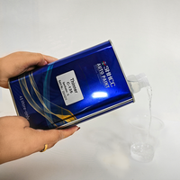 Vernis acrylique C-135 2K de haute qualité à séchage rapide et lent pour peinture de voiture Liquide stable avec pigment