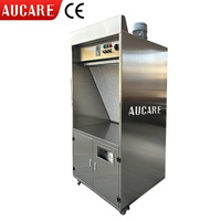 Cabine de pulvérisation alimentaire pour sablage de mousse, chocolat, fondant, sucre filé et pâtisseries, pour usine de chocolat
