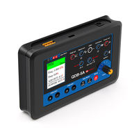 Detector de Actuadores Portátil para Automóviles, Probador de Encendido QDB-5A, Simulador de Sensores Automotrices