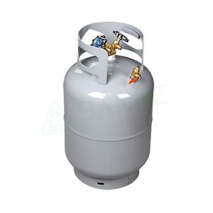 Cylindre de récupération de réfrigérant pour service de climatisation - Product Image 6