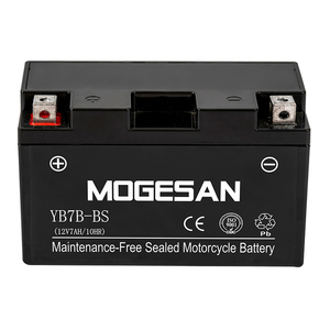 Производитель OEM ODM, высокое качество, 12 В, 5 А · ч, свинцово-кислотные аккумуляторы, аккумулятор для мотоцикла - Product Image 3