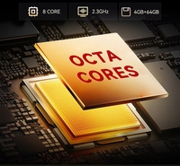 Escáner de Código de Barras 2D Portátil Resistente AF2 con Android 15, 4G LTE, NFC, Terminal de Datos, 64GB, 2.0GHz Octa-core, 6 Pulgadas, en Stock