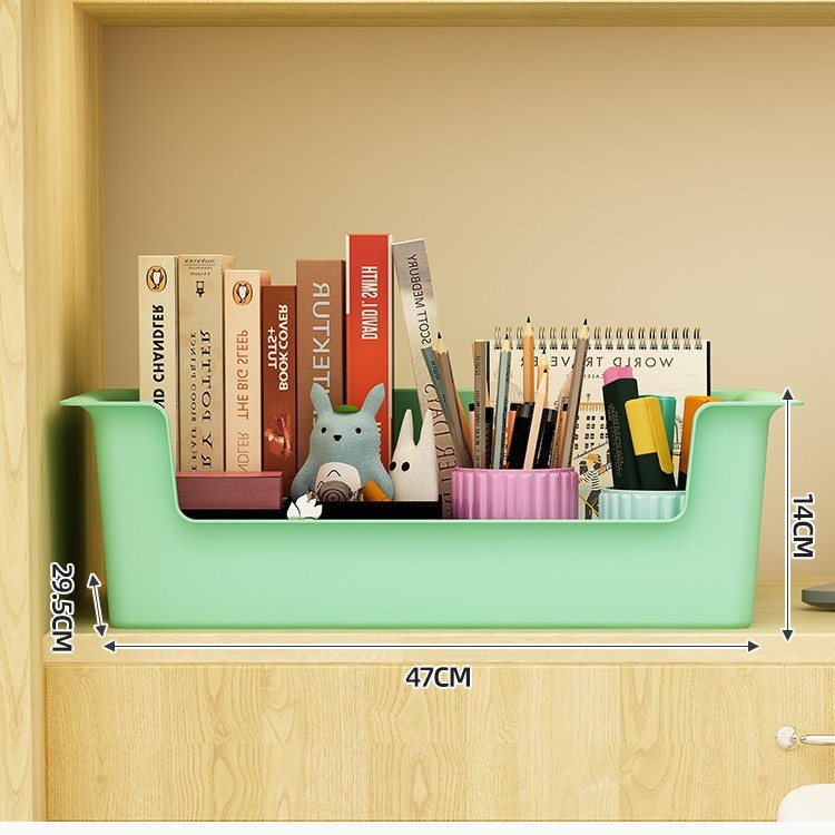 Large size, wheel-less, [Avocado Green]