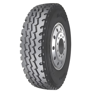 ยางรถบรรทุกใหม่ราคาถูกจากจีน 215/75r17.5 ยาง 235/75r17.5 ยางลมแบบไม่มียางใน 11r22.5 295 75r22.5 สำหรับรถพ่วง - Product Image 4