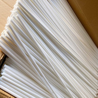 Bâtonnets en coton aromatiques industriels Forest Deer à noyau en fibre haute densité pour la fabrication de diffuseurs d'huiles essentielles