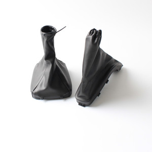 Funda antipolvo para palanca de cambios y funda para freno de mano para Opel Astra G, piezas de repuesto nuevas - Product Image 1
