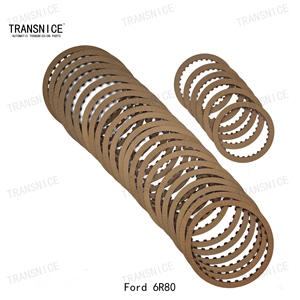 Pièces de voiture neuves Kit de réparation de boîte de vitesses 6R80 Kit de réparation de boîte de vitesses Kit d'embrayage de voiture Plaque de friction 6R80 pour <span class=keywords><strong>Ford</strong></span> F-150 et Mazda - Product Image 5