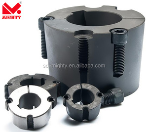 ความแม่นยําสูงทนทานยุโรปที่กําหนดเองมาตรฐานเหล็กหล่อเรียวล็อคบัชล็อคข้อต่อ - Product Image 5