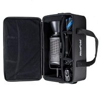 Sac de transport portable NiceFoto pour éclairage vidéo HA-3300B HA-3300A (taille intérieure 59x34x20cm)