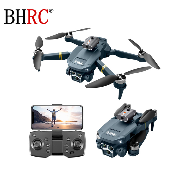 Y3MAX Adjustable Camera Brushless Outdoor Aerial Photography Drones Custom Mini 4k Quadcopter Camera Drone with Brushless Motor