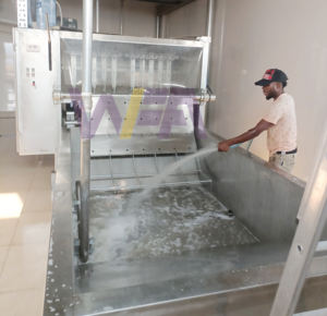 Matadero Equipo <span class=keywords><strong>de</strong></span> procesamiento <span class=keywords><strong>de</strong></span> carne <span class=keywords><strong>de</strong></span> cerdo Tanque <span class=keywords><strong>de</strong></span> escaldado para equipo <span class=keywords><strong>de</strong></span> matadero <span class=keywords><strong>de</strong></span> cabra Precio <span class=keywords><strong>de</strong></span> fábrica - Product Image 3