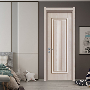 Telaio per Porta Laterale Minimalista <span class=keywords><strong>in</strong></span> WPC 100% Naturale e Impermeabile, con Superficie Rifinita e Costruzione Composita - Product Image 5