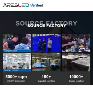 Pantalla LED para Exteriores de 500x500mm P3.9 P4.81, Panel de Pantalla LED de Alquiler para Exteriores, Pantalla LED para Interiores para Cine, Conciertos y Eventos - Product Image 5