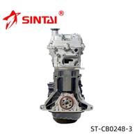 Bộ phận động cơ ô tô chất lượng cao B12D1 1.2 LMU, cụm động cơ, khối xy-lanh cho CHEVROLET ST-CB0248-3