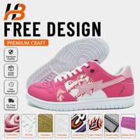 Chaussures de sport Hebo Man de haute qualité, baskets décontractées en gros, baskets de skateboard unisexes, baskets pour hommes personnalisées