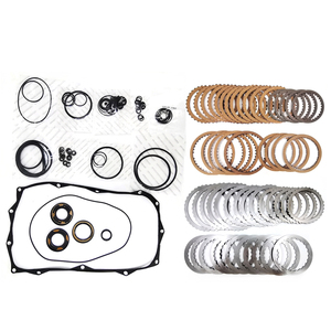 8HP-70 ZF8HP70ชุดสร้างเกียร์อัตโนมัติยกเครื่องพร้อมแผ่นคลัตช์เหมาะสำหรับแลนด์โรเวอร์เรนจ์อุปกรณ์แต่งรถโรเวอร์ - Product Image 1