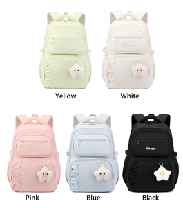 <span class=keywords><strong>Mochilas</strong></span> Escolares Nuevas y Bonitas para Niñas 2025, Mochila de Gran Capacidad para Estudiantes de Secundaria, Mochila Escolar de Alta Calidad para Niños - Product Image 3