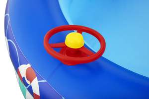 <span class=keywords><strong>Bestway</strong></span> 54370 Capitán de mar Inflable Piscina familiar sombreada 2,13 M X 1,55 M X 1,32 M - Product Image 3