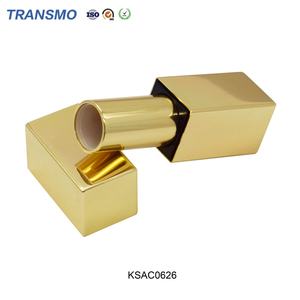 Contenants vides pour baume à lèvres, tube de rouge à lèvres vide, tube de baume à lèvres vide, tubes de baume à lèvres de luxe, dorés - Product Image 3