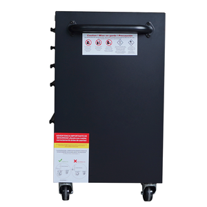 Üretici Toptan Satış 24 İnç 5 Çekmeceli Alet Dolabı Garaj Depolama İçin - Product Image 4