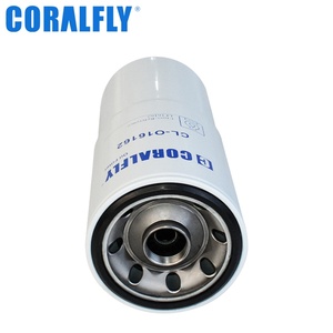 Elemento de Filtro de Aceite LF17522 LF16161 LF16162 LF17056 51.05504-0108, Filtro de Aceite para Camiones Fleetguard - Product Image 5