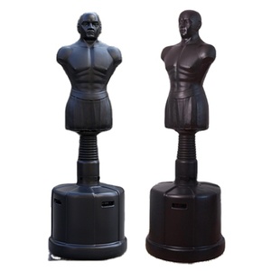 MMA <span class=keywords><strong>boxe</strong></span> et entraînement de fitness cible de <span class=keywords><strong>boxe</strong></span> <span class=keywords><strong>mannequin</strong></span> de <span class=keywords><strong>boxe</strong></span> <span class=keywords><strong>homme</strong></span> bob factice - Product Image 1