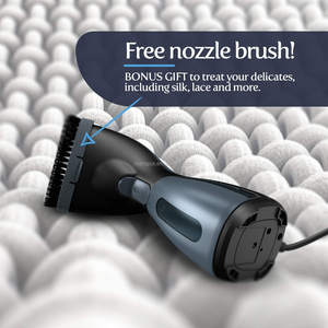 נייד מיני ברזל, כף יד ברזל Steamer בגדים מקצועי ספינת קיטור בגד, מיני כף יד ברזל תמיכה - Product Image 5