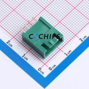 HC-XHL-4A-V-05 Wire-to-Board Pin Header Through hole Component (THT),P=2.5mm Connector 1x4P 2.5mm Through Hole 4P - Product Image 1