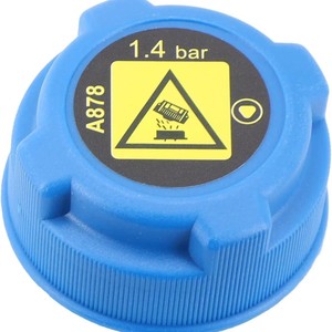ฝาหม้อน้ำ 1.4 บาร์ พร้อมวาล์วระบายแรงดัน สำหรับรถยนต์เปอโยต์ ซีตรอง เฟียต รุ่น A878 - Product Image 1