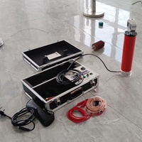 Générateur haute tension Testeur Hipot 60kv 10mA Alimentation électronique CC pour la résistance à la tension et le débit de courant continu pour les tests