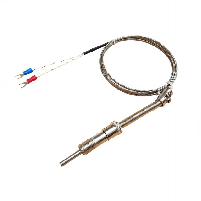 Waterproof Stainless Steel Casing Pipes Waterproof IP68 Temperature DS18B20 Sensor Temperature Sensor Switch