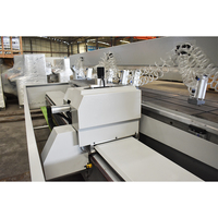 Machine de perçage et de taraudage automatique multifonction CNC JUNDE pour profilés latéraux en aluminium et bois
