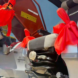 Machine fiable et productive, châssis robuste, bon état, excavatrice Doosan DX340 d'occasion pour les travaux de terrassement à grande échelle - Product Image 6