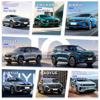 Accesorios OEM para Geely Ex2, Repuestos Profesionales para Automóviles, Piezas de Repuesto para Vehículos, Accesorios Interiores para Automóviles, Pastillas de Freno