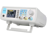 Jds6600 15/30/40/50/60mhz Signal Generator Digital Control Dual-channel Function Signal Generator Frequency Meter Arbitrary