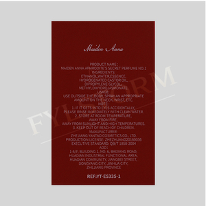 Atomiseur de parfum boisé classique EDT personnalisé avec logo du fabricant, vaporisateur à pompe, style féminin, brume longue durée, spray corporel - Product Image 6