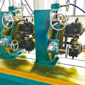 Machine de soudage de tuyaux ERW en acier haute fréquence Nanyang, ligne de production de tubes à vendre - Product Image 2