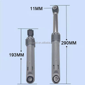 Amortiguador 4901ER2003B Apto para Lavadoras <span class=keywords><strong>de</strong></span> <span class=keywords><strong>Carga</strong></span> <span class=keywords><strong>Frontal</strong></span> <span class=keywords><strong>LG</strong></span> - Product Image 3