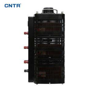 TSGC2-12000VA Transformateur Variac Variable Entrée Variac Motorisé Sortie <span class=keywords><strong>380V</strong></span> Compteur analogique 0-430V ou 0-500V pour les tests de laboratoire - Product Image 3