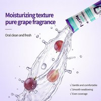 Enjuague Bucal Purple Mint OEM, Antifúngico, Blanqueador Dental, Tamaño Viaje, Elimina Manchas