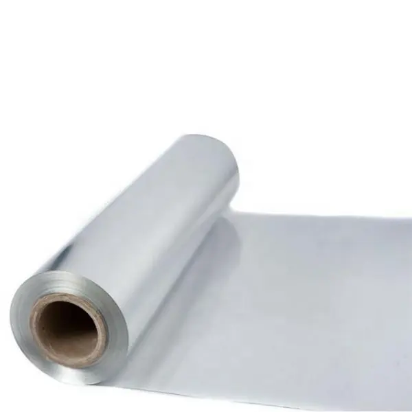 Aluminum foil manufacturer wholesale aluminum foil roll for food wrapping paper tin foil