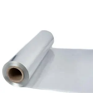 Aluminium folien hersteller Großhandel Aluminium folien rolle für Lebensmittel papier Zinn folie