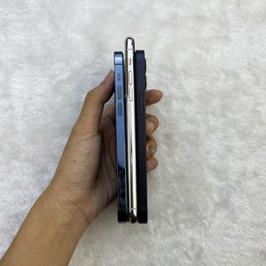 Teléfonos Móviles de Segunda Mano Reacondicionados, Desbloqueados, <span class=keywords><strong>5G</strong></span>, al por Mayor, <span class=keywords><strong>11</strong></span> <span class=keywords><strong>Pro</strong></span> Max Grado B, 11PM 256GB, Funciones Inteligentes, Precio Bajo - Product Image 6