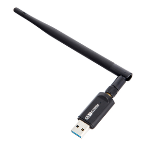 Transmisor y receptor WiFi inalámbrico 1300Mbps Realtek RTL8812 adaptador <span class=keywords><strong>USB</strong></span> wi-fi tarjetas de red wifi para portátil <span class=keywords><strong>hp</strong></span> - Product Image 3