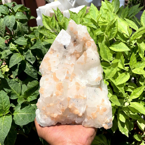 HOT SELL Wholesale Radha Arts Apophyllite Natural <b>Crystal</b> White <b>Raw</b> Rough Stone Quartz Minerals Cluster Healing Decoration - Product Image 2