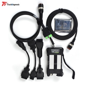 Lecteur de code VOCOM2 Y1 88894000 2.8 PTT pour VCADS Vocom II, outil de diagnostic pour excavatrices/camions avec 24 langues et garantie de 24 mois - Product Image 2