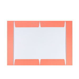 Custom Foil Stamping Logo Design Print Business <b>A4</b> A5 Presentation <b>Folder</b> Document Paper Files <b>Folders</b> With Pockets - Product Image 4