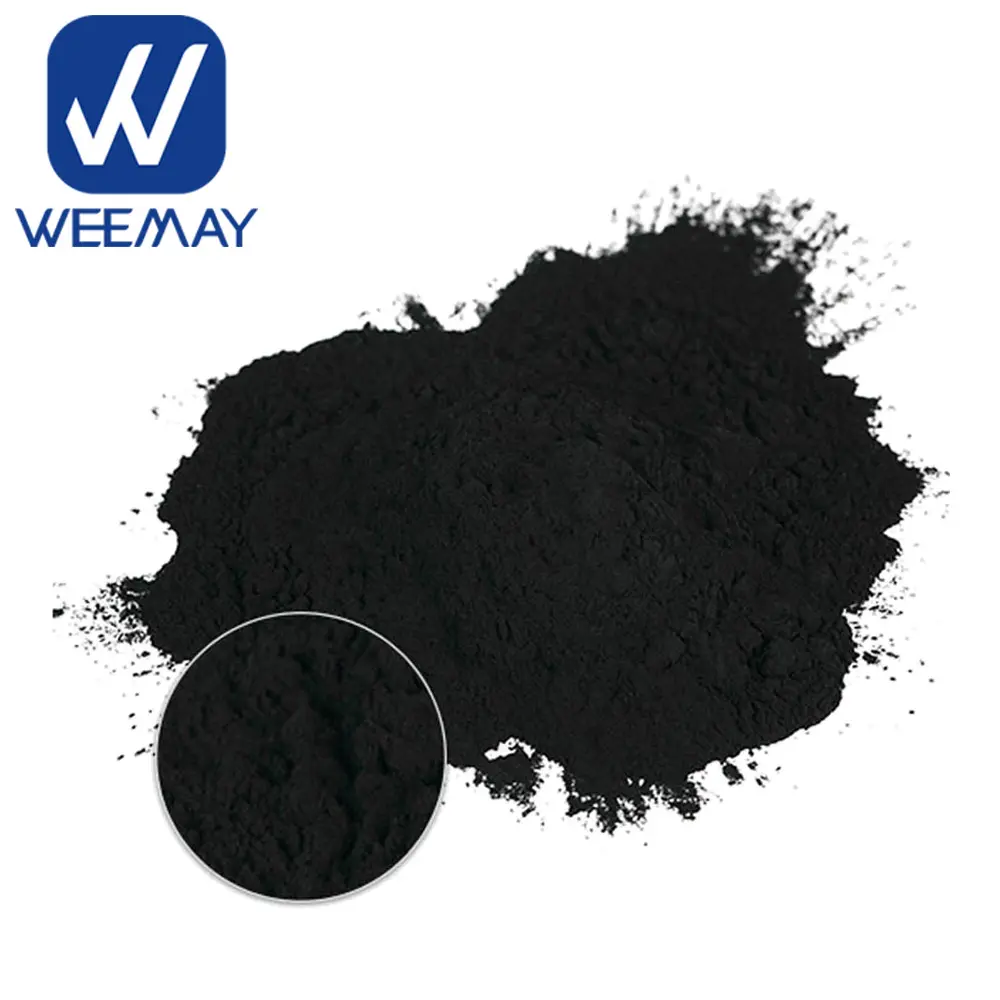 Weemay CA14 siyah şişe Toner tozu Lexmark C540/X544/CS310 için uyumlu